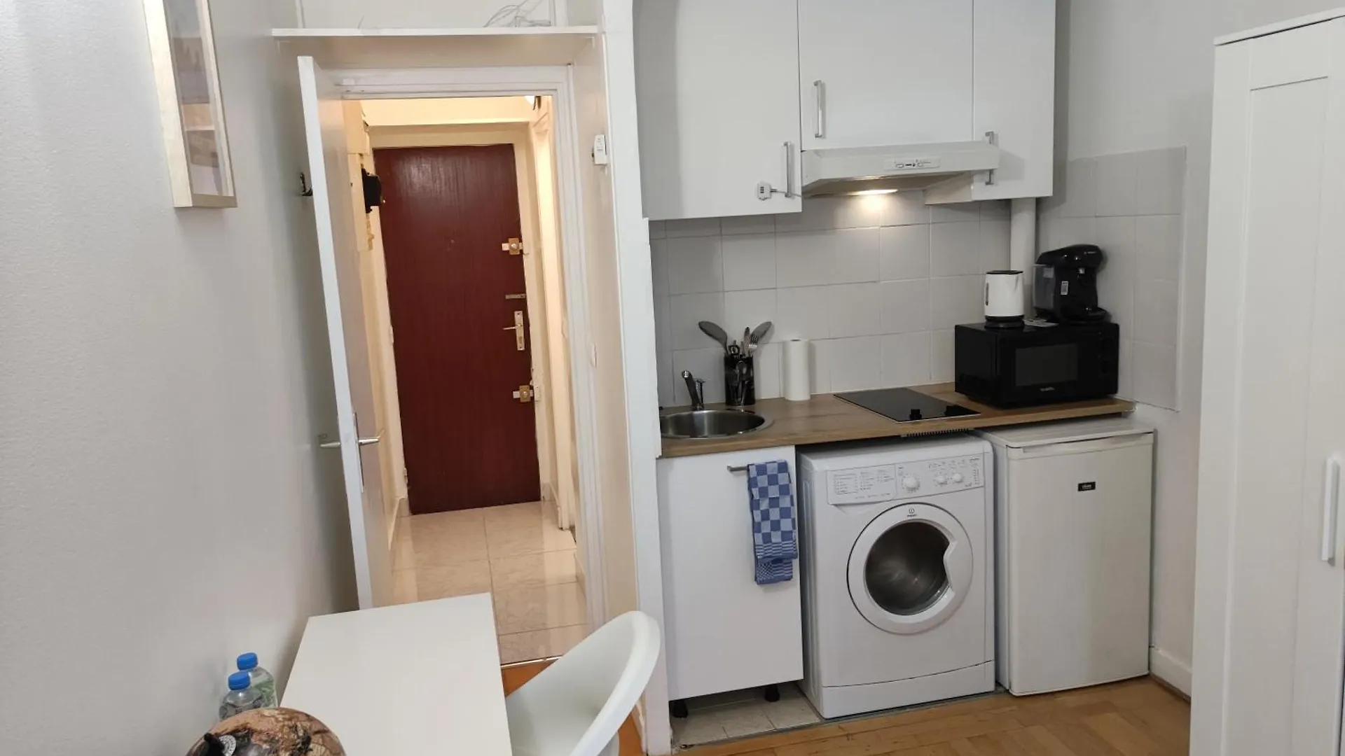 Apartmán Trocadero 16ieme - With Balcony *