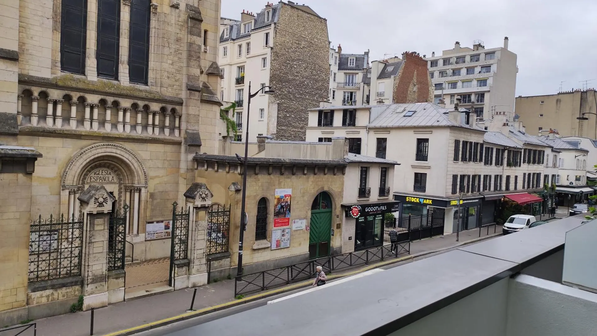 Apartment Trocadero 16ieme - With Balcony Paris